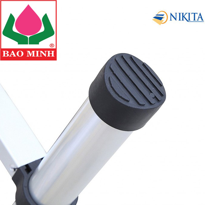 Thang nhôm rút đơn Nikita KN-R41