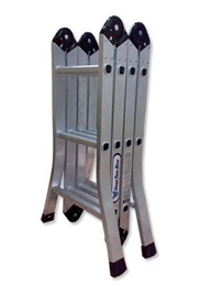 Thang nhôm gấp Pal B6-165