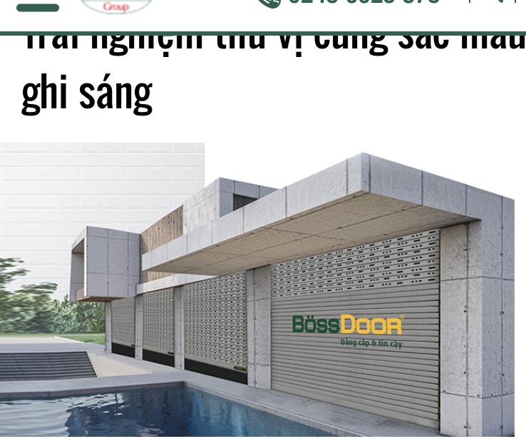 bossdoor 69 kép
