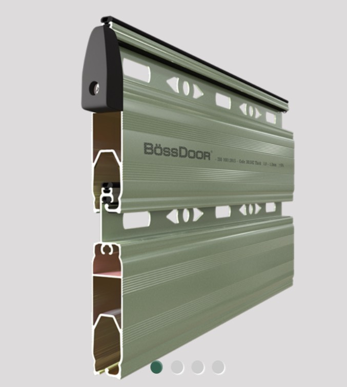 Cửa cuốn  BossDoor 58E