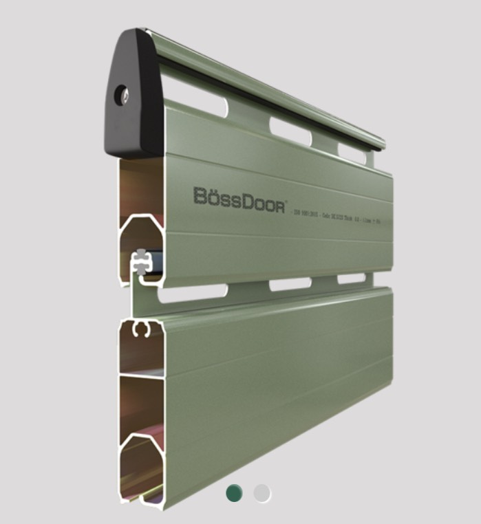 Cửa cuốn BossDoor 522T
