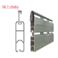 Cửa cuốn BossDoor 521T