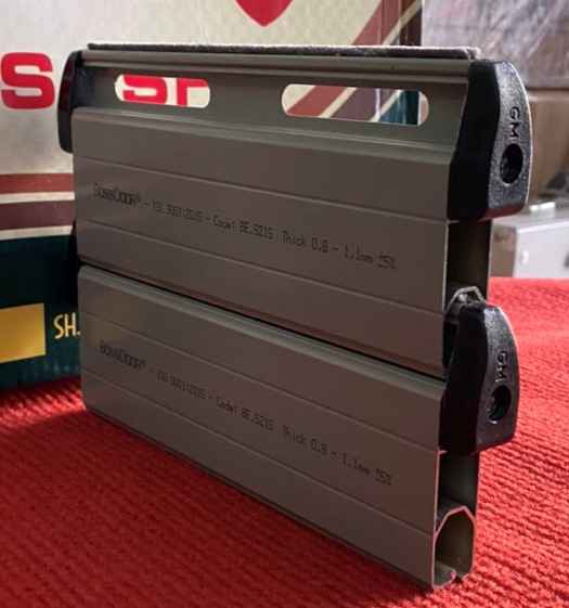 Cửa cuốn BossDoor 521S