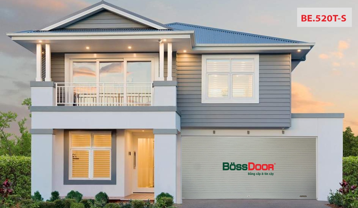 bossdoor 520t