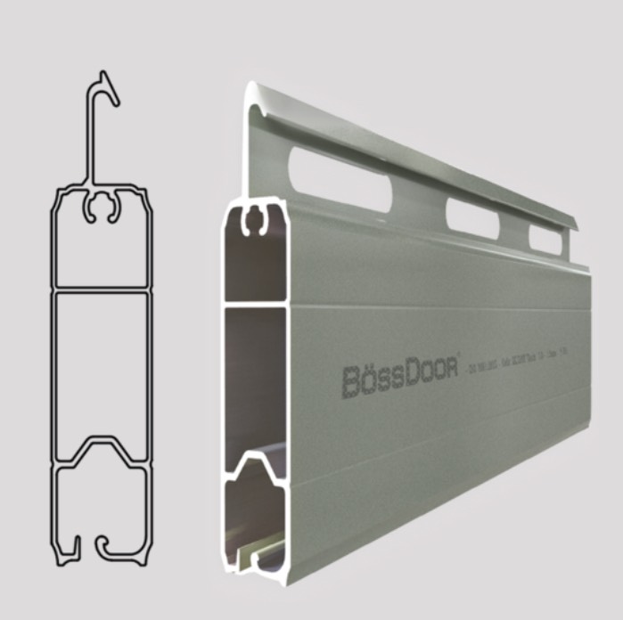 Cửa cuốn BossDoor 520T