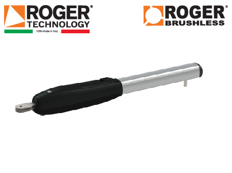 Cổng tự động cánh tay đòn Roger Smarty7