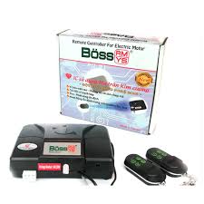 Bộ điều khiển cửa cuốn Bossdoor