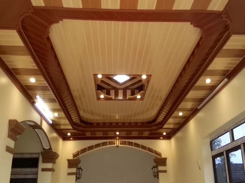 Giới thiệu chi tiết về dòng trần nhôm vân gỗ hiện nay trên thị trường