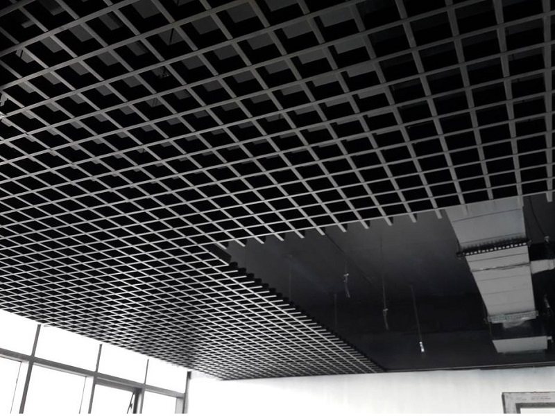 Tất tần tật những thông tin về trần nhôm caro không phải ai cũng biết
