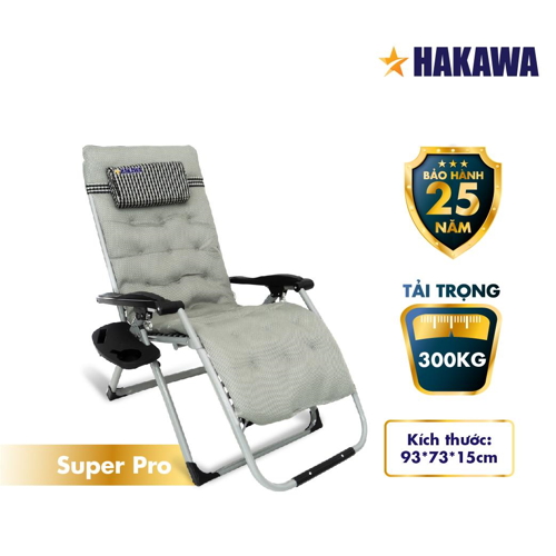 Ghế Thư Giãn Hạng Sang HAKAWA HK-G21P