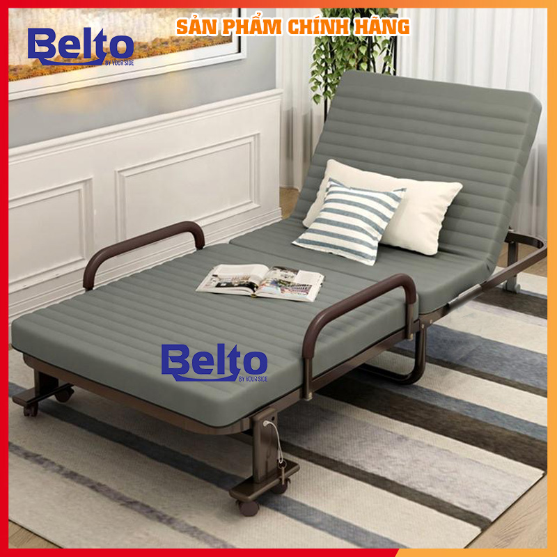 Giường gấp nâng đầu BT90