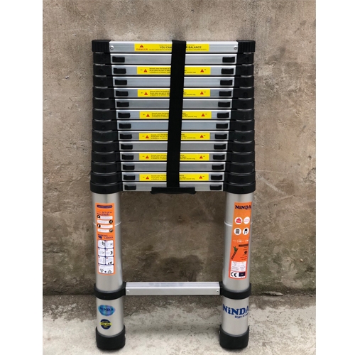 Thang nhôm rút gọn NinDa ND 44
