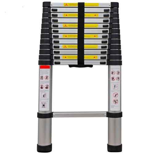 Thang nhôm rút gọn 3.8M