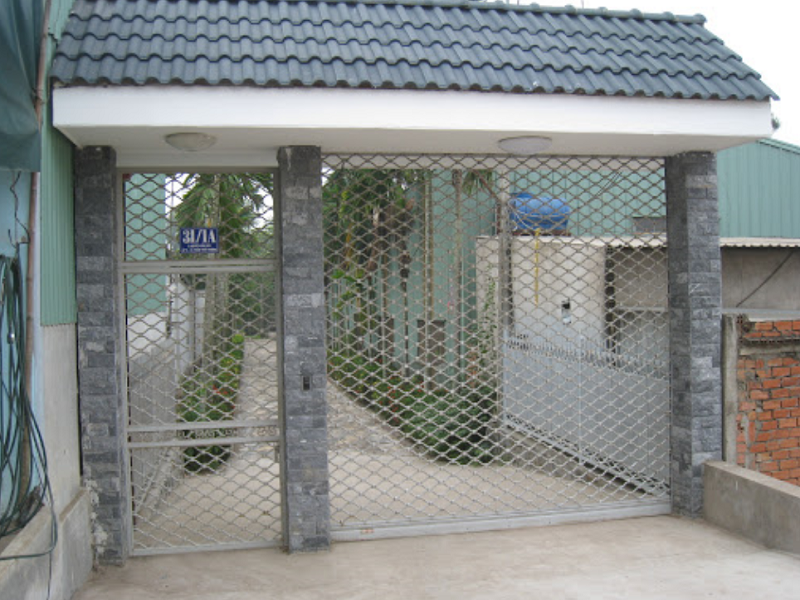 Những lý do nên chọn cửa cuốn lưới thay vì loại cửa cuốn khác 6
