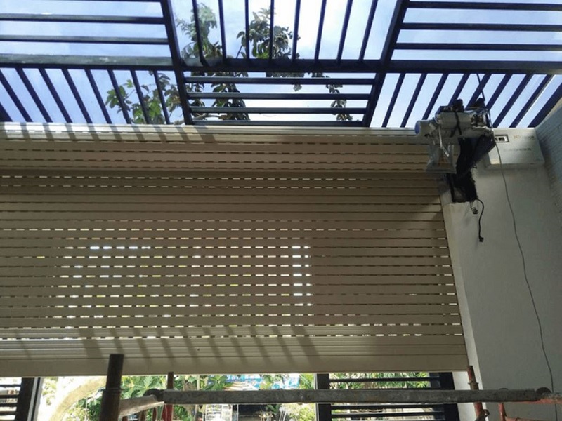 Sửa chữa cửa cuốn tại Hà Nội uy tín, chất lượng 1