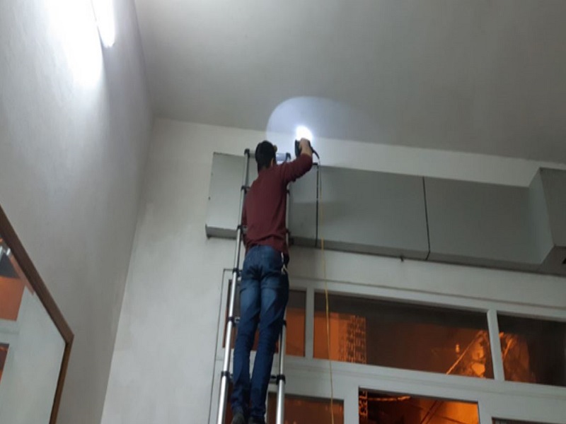Sửa chữa cửa cuốn tại Hà Nội uy tín, chất lượng 3
