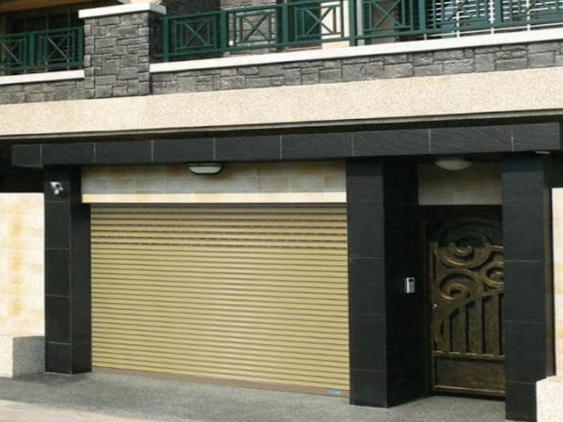 Các loại cửa cuốn Bossdoor phổ biến nhất hiện nay 2
