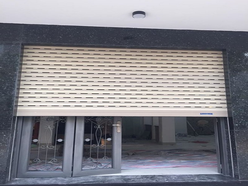 Các loại cửa cuốn Bossdoor phổ biến nhất hiện nay 3