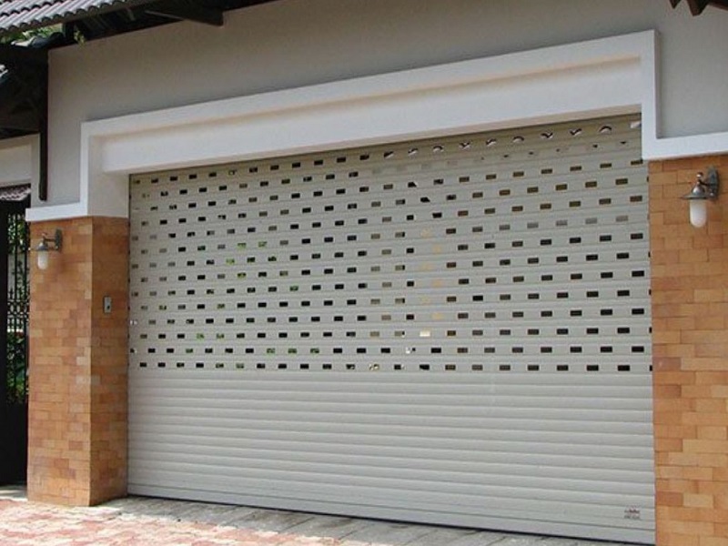 Các loại cửa cuốn Bossdoor phổ biến nhất hiện nay 4