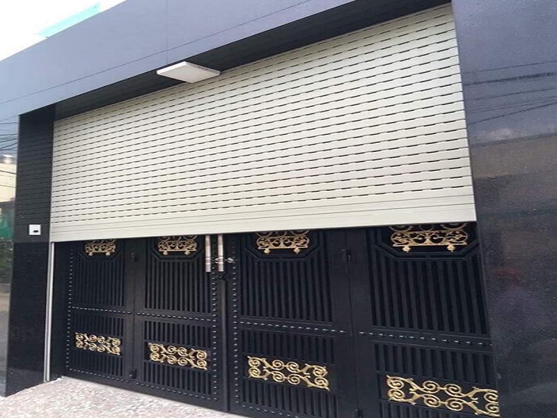 Các loại cửa cuốn Bossdoor phổ biến nhất hiện nay 5