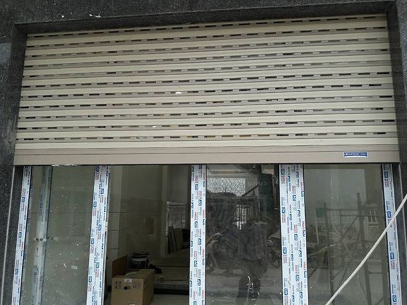 Các loại cửa cuốn Bossdoor phổ biến nhất hiện nay 6