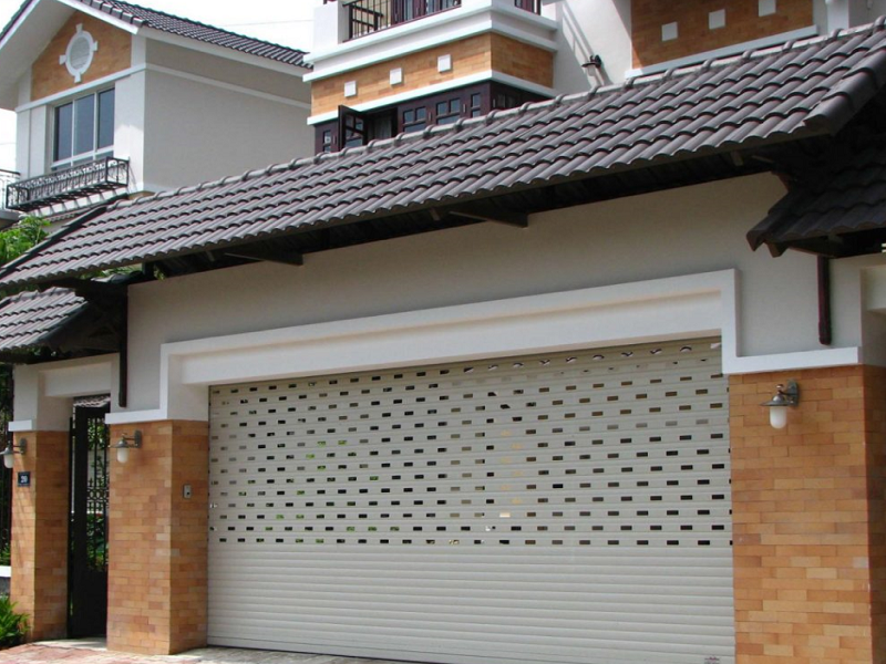 cửa cuốn bossdoor 1