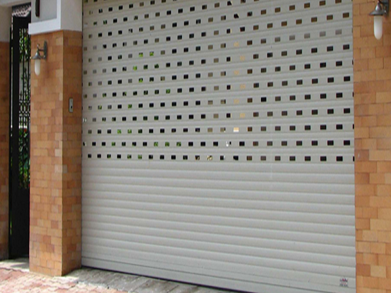 cửa cuốn bossdoor 2