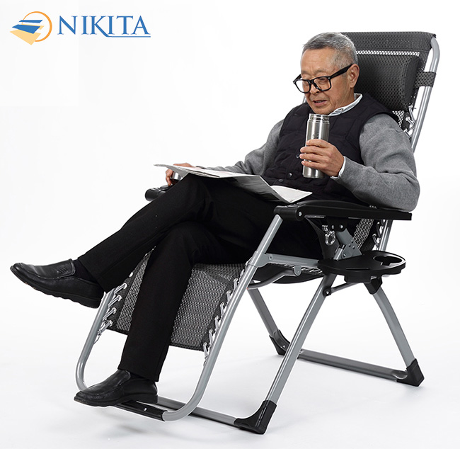 Ghế gấp thư giãn Nikita Nika 2039
