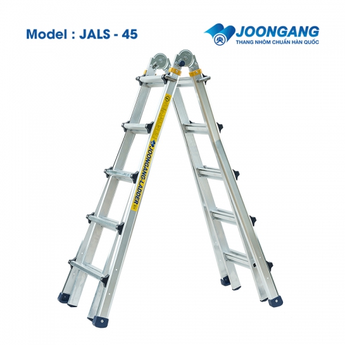 Thang nhôm Hàn quốc Joongang JALS-45