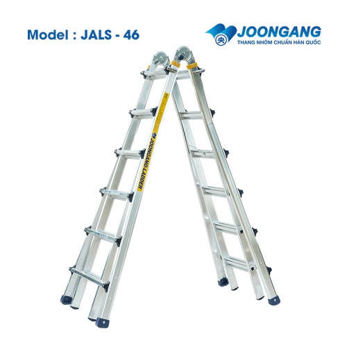 Thang nhôm Hàn quốc JALS-46