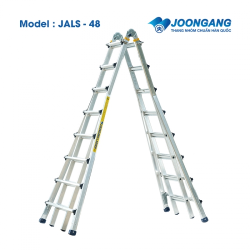 Thang nhôm Hàn quốc JALS-48