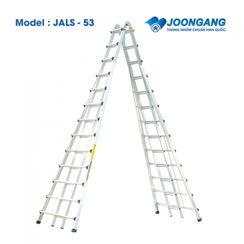 Thang nhôm Joongang JALS-51