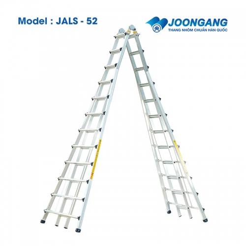 Thang nhôm Joongang JALS-52
