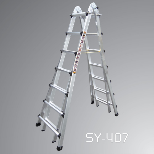 Thang nhôm rút Hàn Quốc Shin Yang SY 407