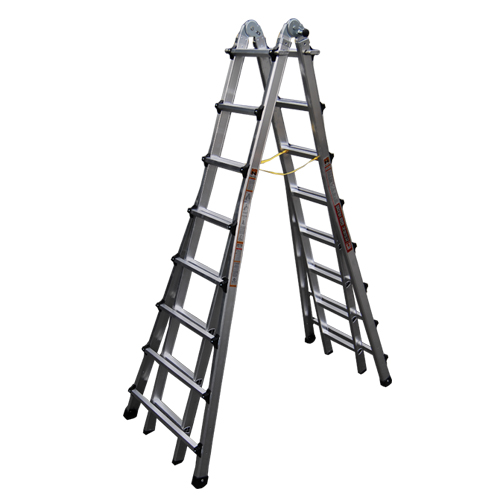 Thang nhôm rút Hàn Quốc Shin Yang SY 408