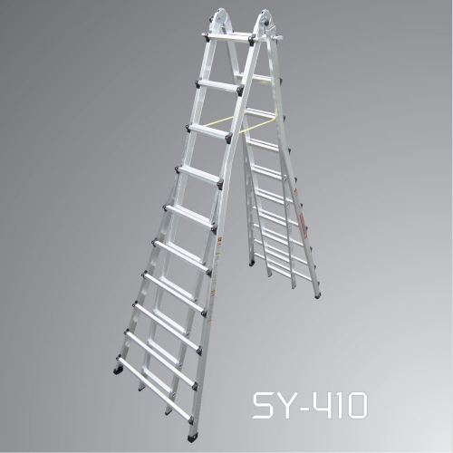 Thang nhôm rút Hàn Quốc Shin Yang SY 410