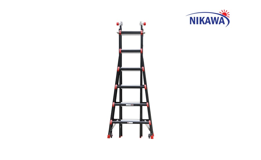 THANG NHÔM GẤP ĐA NĂNG NIKAWA NKB-46