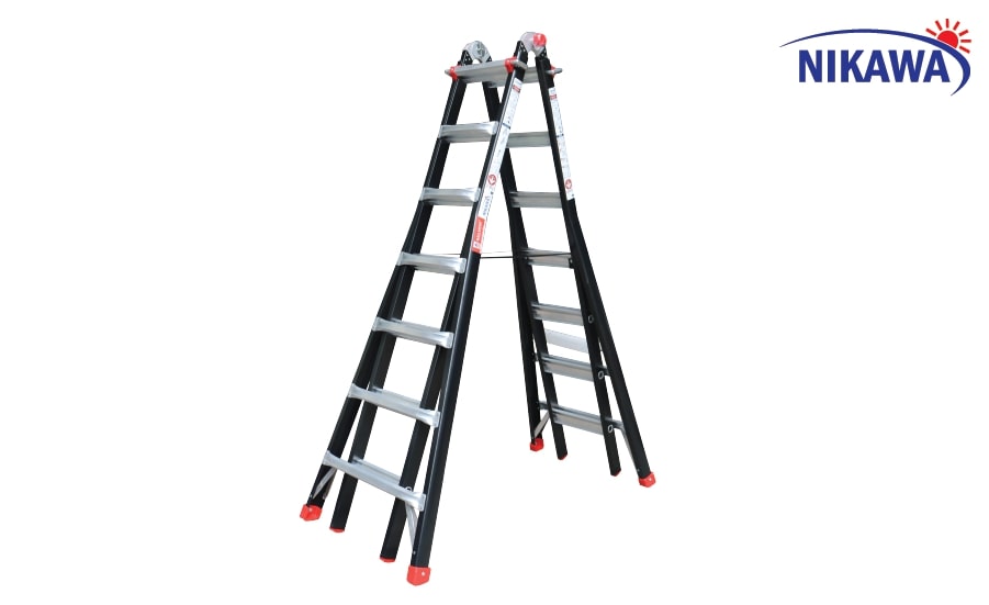 THANG NHÔM GẤP ĐA NĂNG NIKAWA NKB-47