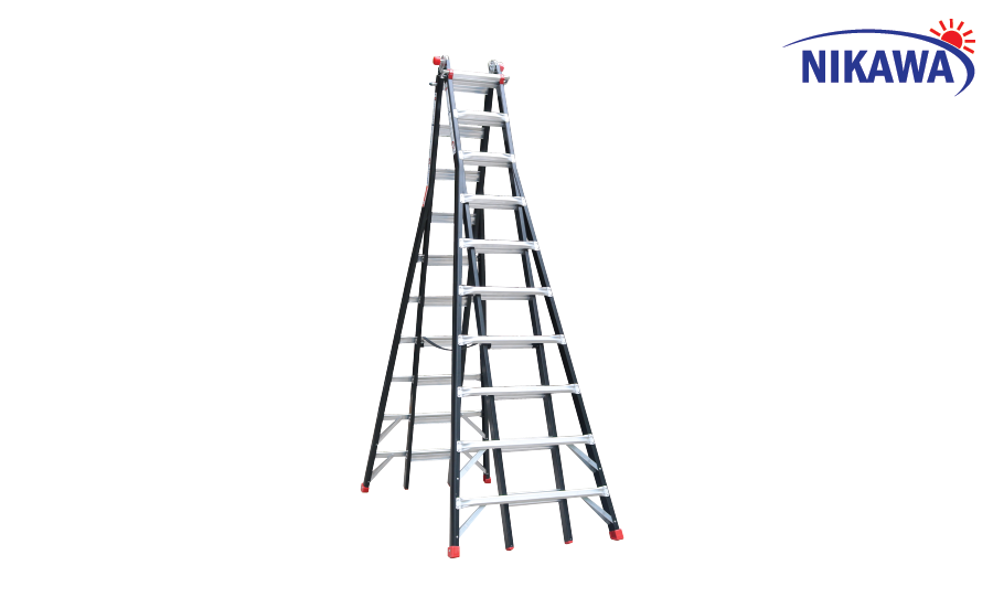 THANG NHÔM GẤP ĐA NĂNG NIKAWA NKB-50