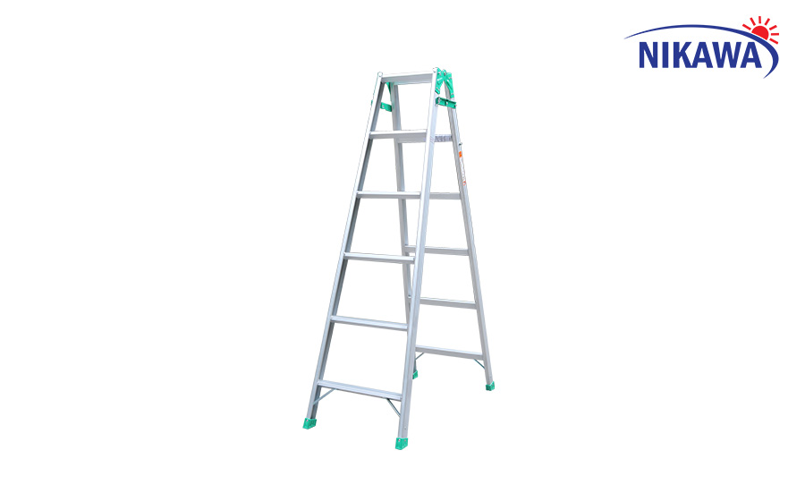 THANG NHÔM GẤP NIKAWA NKY-6C