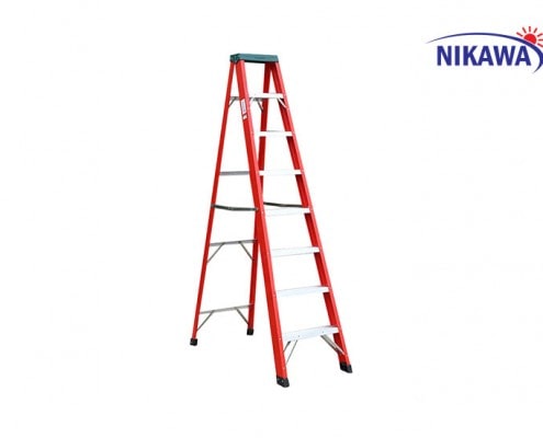 Thang cách điện chữ A Nikawa NKJ-8C