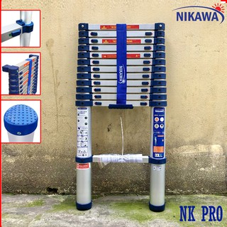 Thang Nhôm Rút Đơn Nikawa NK-32 PRO 