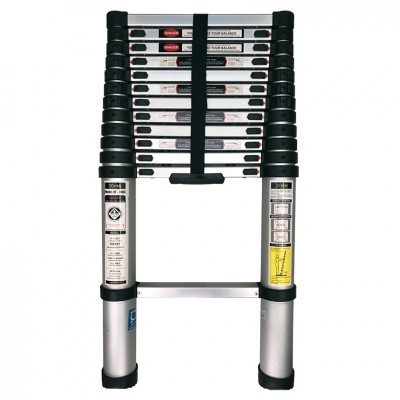 Thang nhôm rút gọn Xstep XT-380C