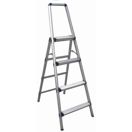 Thang nhôm ghế 4 bậc Kenfon KF-B04