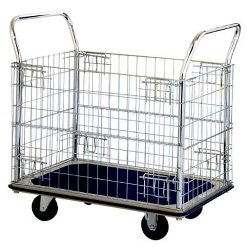 Xe đẩy hàng có lưới bảo vệ SUMO HB-213  