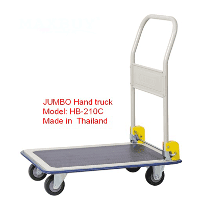 Xe đẩy hàng Jumbo HB-210C