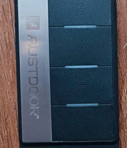 Điều khiển Austdoor DK3 chính hãng