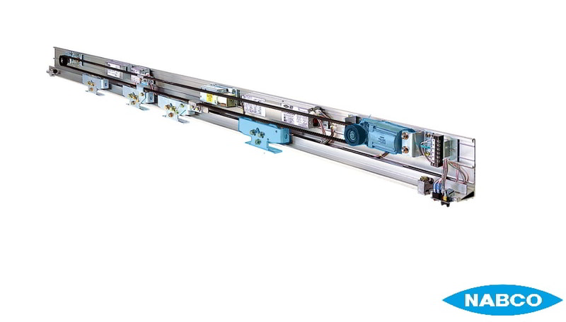 Cửa trượt tự động Nabco Nhật Bản