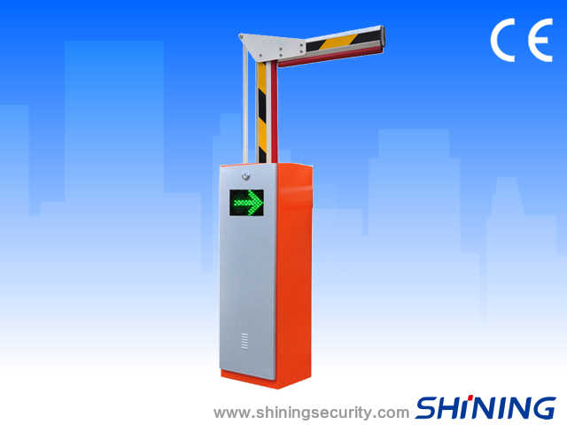Cổng barrier tự động ST200 Cần Gập
