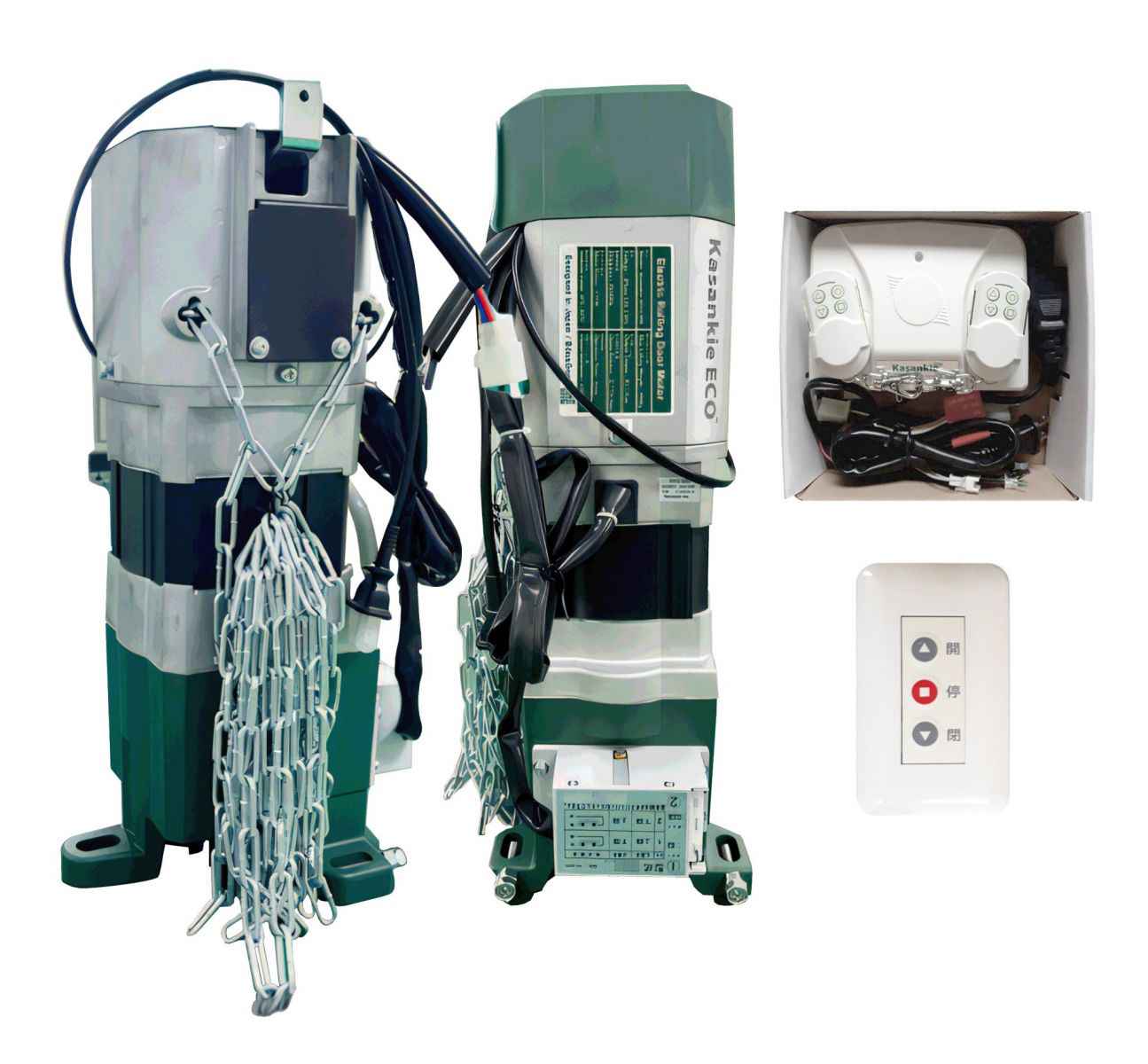 Bộ tời Kasankie Eco Nhật Bản